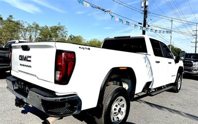 2021 GMC Sierra 3500  Crew Cab W/T 4X4