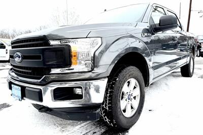2020 Ford F-150  Crew Cab XLT 4X4 - Photo 2 - Finksburg, MD 21048