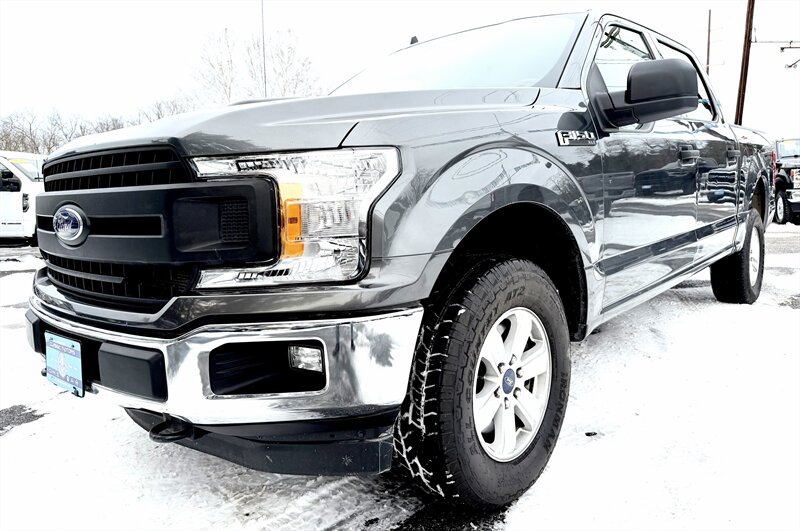 2020 Ford F-150  Crew Cab XLT 4X4