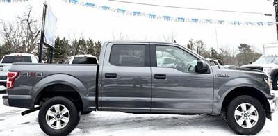 2020 Ford F-150  Crew Cab XLT 4X4 - Photo 4 - Finksburg, MD 21048