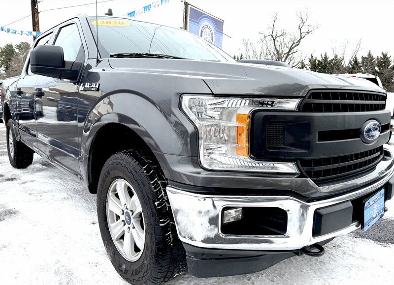 2020 Ford F-150  Crew Cab XLT 4X4