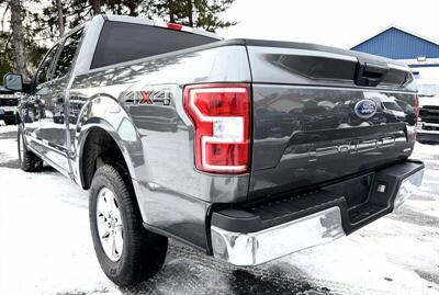 2020 Ford F-150  Crew Cab XLT 4X4 - Photo 7 - Finksburg, MD 21048