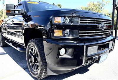 2019 Chevrolet Silverado 2500 LT  Crew Cab LT 4X4 Truck