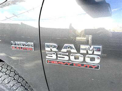 2017 Dodge Ram 3500 SLT  Reg Cab SLT 4X4 - Photo 22 - Finksburg, MD 21048