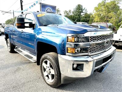 2019 Chevrolet Silverado 2500 LT  Crew Cab LT 4X4 - Photo 1 - Finksburg, MD 21048