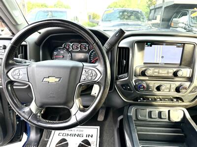 2019 Chevrolet Silverado 2500 LT  Crew Cab LT 4X4 - Photo 12 - Finksburg, MD 21048