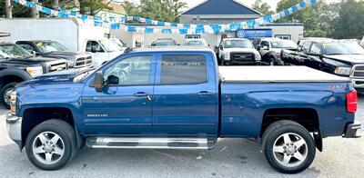 2019 Chevrolet Silverado 2500 LT  Crew Cab LT 4X4 - Photo 7 - Finksburg, MD 21048