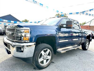 2019 Chevrolet Silverado 2500 LT  Crew Cab LT 4X4