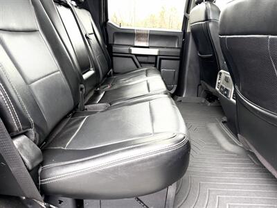 2018 Ford F-350 Crew Cab LARIAT 4X4 - Photo 21 - Finksburg, MD 21048