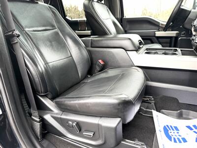 2018 Ford F-350 Crew Cab LARIAT 4X4 - Photo 20 - Finksburg, MD 21048
