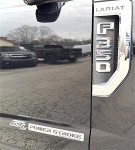 2018 Ford F-350 Crew Cab LARIAT 4X4 - Photo 24 - Finksburg, MD 21048