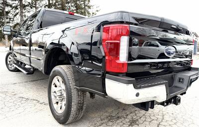2018 Ford F-350 Crew Cab LARIAT 4X4 - Photo 8 - Finksburg, MD 21048