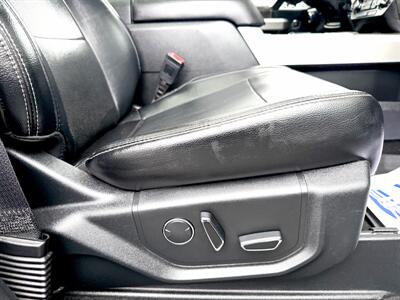 2018 Ford F-350 Crew Cab LARIAT 4X4 - Photo 22 - Finksburg, MD 21048