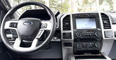 2018 Ford F-350 Crew Cab LARIAT 4X4 - Photo 13 - Finksburg, MD 21048
