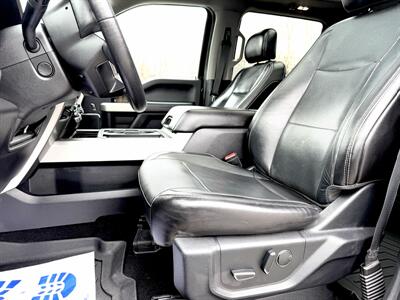 2018 Ford F-350 Crew Cab LARIAT 4X4 - Photo 19 - Finksburg, MD 21048