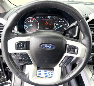2018 Ford F-350 Crew Cab LARIAT 4X4 - Photo 14 - Finksburg, MD 21048