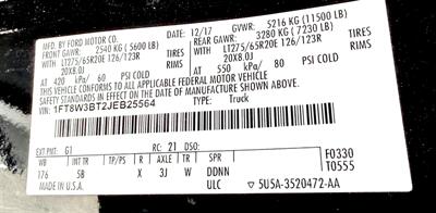 2018 Ford F-350 Crew Cab LARIAT 4X4 - Photo 40 - Finksburg, MD 21048