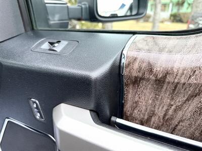 2018 Ford F-350 Crew Cab LARIAT 4X4 - Photo 26 - Finksburg, MD 21048