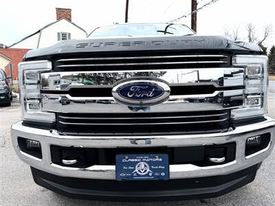 2018 Ford F-350 Crew Cab LARIAT 4X4 - Photo 5 - Finksburg, MD 21048
