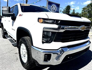 2024 Chevrolet Silverado 2500 LT  Crew Cab LT 4X4 Truck