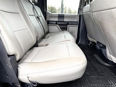 2022 Ford F-350  Crew Cab XLT 4X4 - Photo 21 - Finksburg, MD 21048