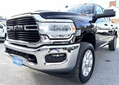 2021 RAM 2500 Big Horn  Crew Cab Big Horn 4X4 - Photo 2 - Finksburg, MD 21048