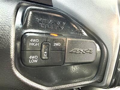 2021 RAM 2500 Big Horn  Crew Cab Big Horn 4X4 - Photo 18 - Finksburg, MD 21048