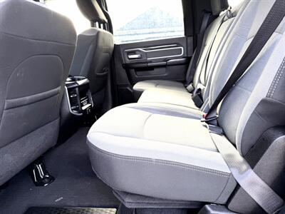 2021 RAM 2500 Big Horn  Crew Cab Big Horn 4X4 - Photo 22 - Finksburg, MD 21048