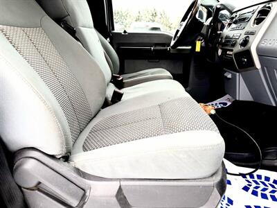 2015 Ford F-350  Crew Cab XLT 4X4 - Photo 22 - Finksburg, MD 21048