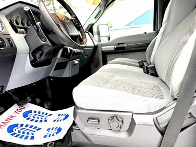 2015 Ford F-350  Crew Cab XLT 4X4 - Photo 19 - Finksburg, MD 21048