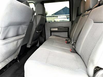 2015 Ford F-350  Crew Cab XLT 4X4 - Photo 27 - Finksburg, MD 21048