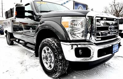 2015 Ford F-350  Crew Cab XLT 4X4 - Photo 23 - Finksburg, MD 21048