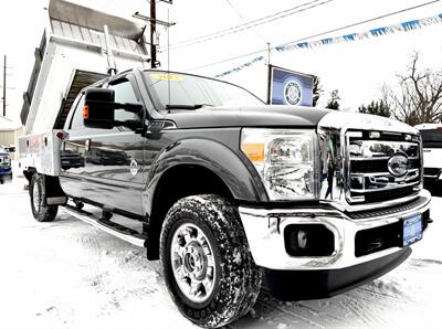 2015 Ford F-350  Crew Cab XLT 4X4 Truck