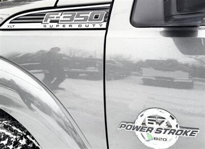 2015 Ford F-350  Crew Cab XLT 4X4 - Photo 24 - Finksburg, MD 21048