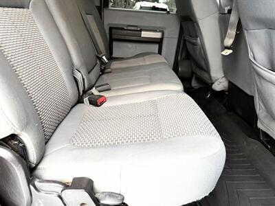 2015 Ford F-350  Crew Cab XLT 4X4 - Photo 21 - Finksburg, MD 21048