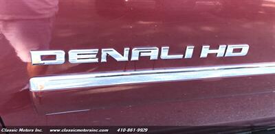 2013 GMC Sierra 2500 Denali  Crew Cab DENALI 4X4 - Photo 34 - Finksburg, MD 21048