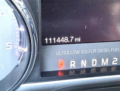 2016 Ford F-450  Crew Cab PLATINUM  4X4 DRW - Photo 43 - Finksburg, MD 21048