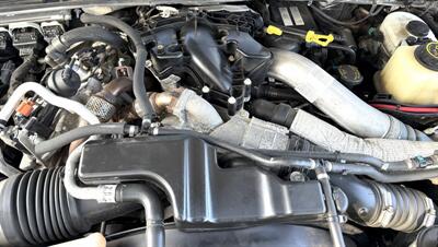 2016 Ford F-450  Crew Cab PLATINUM  4X4 DRW - Photo 42 - Finksburg, MD 21048