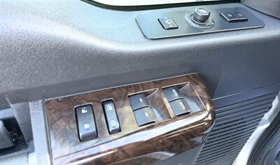 2016 Ford F-450  Crew Cab PLATINUM  4X4 DRW - Photo 34 - Finksburg, MD 21048