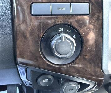 2016 Ford F-450  Crew Cab PLATINUM  4X4 DRW - Photo 30 - Finksburg, MD 21048