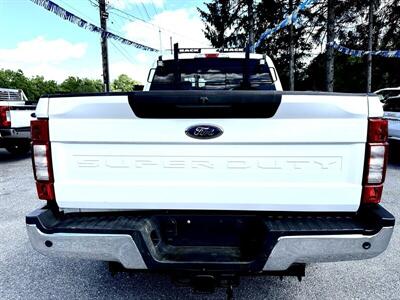 2020 Ford F-250 XLT  Crew Cab XLT 4X4 - Photo 9 - Finksburg, MD 21048