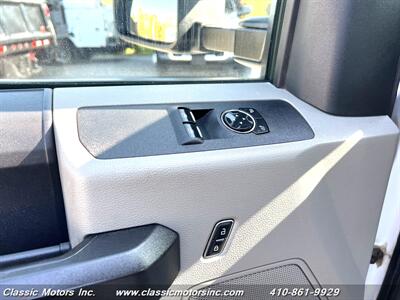 2019 Ford F-450 XL  Reg Cab SERVICE BODY XL DRW - Photo 27 - Finksburg, MD 21048