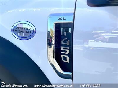 2019 Ford F-450 XL  Reg Cab SERVICE BODY XL DRW - Photo 24 - Finksburg, MD 21048
