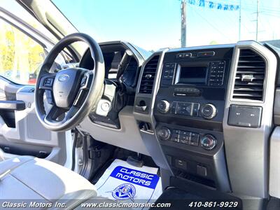 2019 Ford F-450 XL  Reg Cab SERVICE BODY XL DRW - Photo 14 - Finksburg, MD 21048