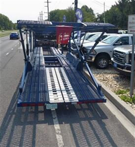 2022 KAUFMAN MAX 6  Double Deck Max 6 Car Hauler Trailer - Photo 11 - Finksburg, MD 21048