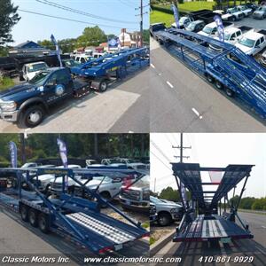 2022 KAUFMAN MAX 6  Double Deck Max 6 Car Hauler Trailer - Photo 10 - Finksburg, MD 21048