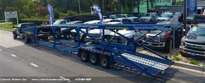 2022 KAUFMAN MAX 6  Double Deck Max 6 Car Hauler Trailer - Photo 7 - Finksburg, MD 21048