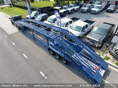 2022 KAUFMAN MAX 6  Double Deck Max 6 Car Hauler Trailer - Photo 6 - Finksburg, MD 21048