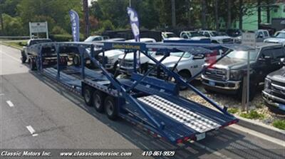 2022 KAUFMAN MAX 6  Double Deck Max 6 Car Hauler Trailer - Photo 13 - Finksburg, MD 21048