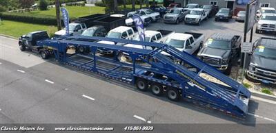 2022 KAUFMAN MAX 6  Double Deck Max 6 Car Hauler Trailer - Photo 8 - Finksburg, MD 21048